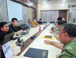 PT Haida Biotechnology Indonesia – Unila Jajaki Kerja Sama