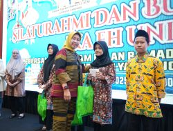 Silaturahmi dan Buka Bersama FH Unila: Momen Berbagi di Bulan Suci