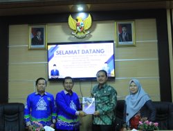 FKIP Unila Terima Audiensi Disdikbud Provinsi Lampung