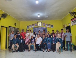 Mahasiswa KKN Unila Gelar Sosialisasi dan Pelatihan Budidaya Alpukat