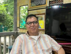 Alzier Desak Pemerintah Beri Solusi Terbaik untuk Petani dan Pengusaha Singkong di Lampung