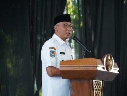 Gubernur Ajak ASN Tingkatkan Kinerja dan Komitmen Pasca libur Lebaran