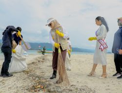 Kolaborasi Untuk Indonesia Bersih, Wagub Gerakkan Aksi Nyata di Pantai