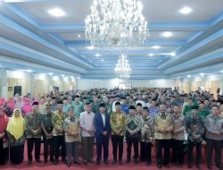 Pemprov – Muhammadiyah Lampung Jalin Sinergi Bersama  dalam Pembangunan