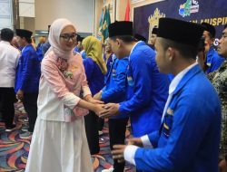 Wagub Ajak PMII Jadi Penjaga Peradaban dan Pengawal Perubahan