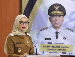 Wujudkan Indonesia Emas, Wagub Tekankan Pembangunan Berbasis Lingkungan dan Ketangguhan Bencana