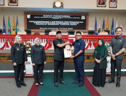 LKPJ 2024, Gubernur Tegaskan Komitmen Akuntabilitas dan Pembangunan Berkelanjutan