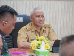 Pemprov Dukung Program Sekolah Unggul Garuda dan Kendalikan Inflasi Daerah