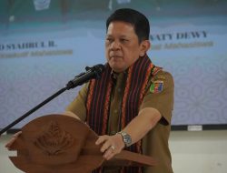 Pemprov Dukung Culture Literary Festival 2025, Tegaskan Komitmen Bangun SDM Unggul