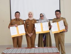 Pemprov – RSUDAM Perkuat Etika dan Disiplin Klinik untuk Pendidikan Tenaga Kesehatan Bermartabat
