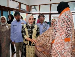 Galeri dan Kafe Ruang UMKM Diresmikan, Batin Wulan Ajak Perempuan UMKM Jadi Inspirasi