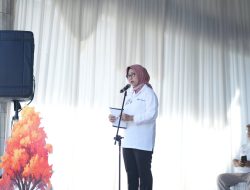 Rektor Unila Hadiri Program Berkah Ramadan Bersama BPKH