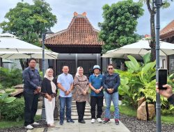 TP Sriwijaya Lampung Rapat Persiapan Halal Bihalal