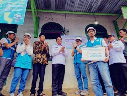 Semangat Kartini “Habis Gelap Terbitlah Terang” di Pekon Atar Lebar, PLN Tuntaskan Desa Berlistrik 100% Kabupaten Tanggamus