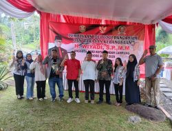 Sosialisasi PIPWK, Wiyadi Sebut Pancasila Penjaga NKRI