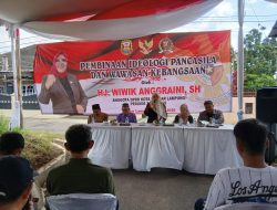 Wiwik Gelar Pembinaan IPWK di Kota Sepang