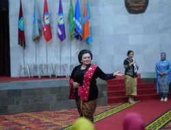 Unila Gelar Peringatan Hari Kartini ke-146 dengan Berbagai Perlombaan