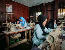 Peringati Hari Kartini, PLN Nusantara Power Tegaskan Komitmen Pemberdayaan Perempuan Lewat Program Rumah Jahit