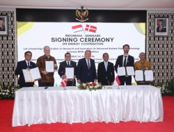 PLN Nusantara Power dan Vestas Jalin Kerja Sama Strategis Kembangkan Energi Angin di Indonesia