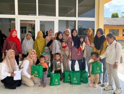 PTPN IV Regional VII Konsisten Jalankan Program Pengentasan Stunting