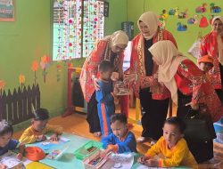 “Pesona Kartini Masa Kini” dalam Semangat Kebersamaan dan Kreativitas, IKBI PTPN IV Regional VII Gelar Aneka Lomba dan Bazar