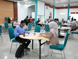 1.191 Mahasiswa SNBP Ikuti Seleksi Wawancara KIP Kuliah