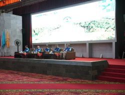Unila Gelar Pembekalan Pengawas Ruang UTBK 2025