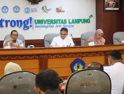 Unila Gelar FGD Penelaahan Dokumen Rancangan Awal RPJMD Kabupaten Way Kanan 2025–2029