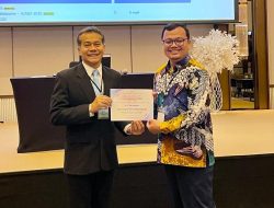 Dosen FEB Raih Predikat Best Paper di Konferensi Internasional ICASD 2025 Thailand