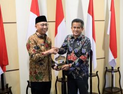 Dorong Pertumbuhan Ekonomi Daerah, Gubernur Tegaskan Pentingnya Kolaborasi dengan PLN