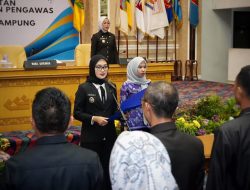 Wagub Lantik 49 Pejabat Administrator dan Pengawas