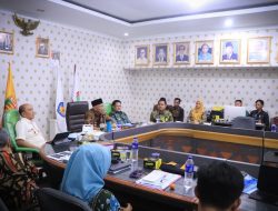 Perkuat Perencanaan Pembangunan, Pemprov Gelar Desk Renstra Perangkat Daerah