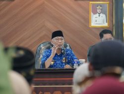 Atasi Polemik Harga, Gubernur Tetapkan Ubi Kayu Rp1.350/Kg Tanpa Ukur Kadar Pati