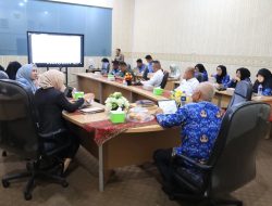 Rakor Pengendalian Inflasi, Lampung Komitmen Kendalikan Harga dan Ketersediaan Pangan