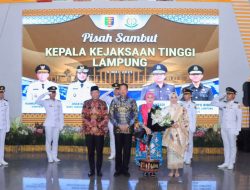 Gubernur Lampung : Supremasi Hukum Kuat, Kepercayaan Publik Tumbuh