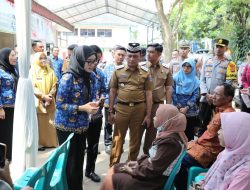 Sambangi Samsat Metro dan Lamtim, Wagub Kawal Langsung Program Pemutihan Pajak