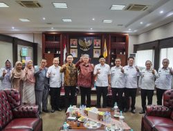 Pendidikan dan Pertanian Jadi Fokus Kunjungan Dubes Palestina ke Lampung