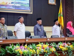 Pemprov Dukung DPPI sebagai Agen Perubahan dan Pembentukan Karakter Bangsa