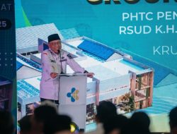 Viral Ibu Hamil Ditandu, Pembangunan RSUD Pesisir Barat Dipercepat