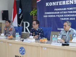 Program Pemutihan Pajak Kendaraan Tahun 2025, Cek Info Pemutihan di I-PESAT