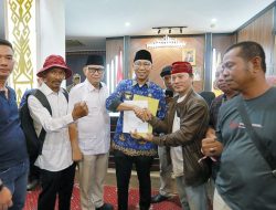 Pasca Instruksi Gubernur Lampung Soal Harga Singkong, Usulan Lartas Dibahas Kemendag dan Kemenko