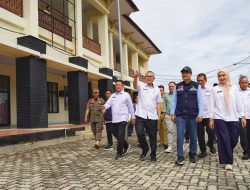 Lampung Siap Jadi Pelopor Sekolah Rakyat 2025, Mensos dan Wagub Tinjau Lokasi Sementara