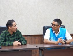 PLN Mendapat Apresiasi atas Respons Cepat Pulihkan Kelistrikan di Layanan Publik Bali