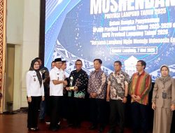 Kontribusi PLN dalam Peningkatan Kualitas Pendidikan di Pulau Legundi Dianugerahi Penghargaan CSR Award dari Pemprov Lampung