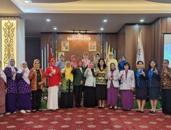 Ketua TP Sriwijaya Lampung Hadiri Seminar UMKM KICI Lampung