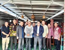 Tulang Bawang Jajaki Skema KPBU untuk Pembiayaan Infrastruktur, PT GIF Siap Investasi Proyek Strategis