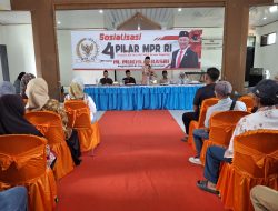 Mukhlis Basri Ajak Masyarakat Amalkan Nilai-Nilai Pancasila