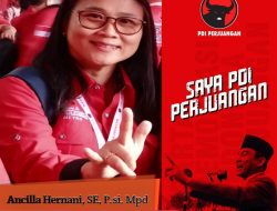 Ancilla Hernani : Selamat Hari Kebangkitan Nasional 20 Mei, Bangkit Bersama Wujudkan Indonesia Kuat