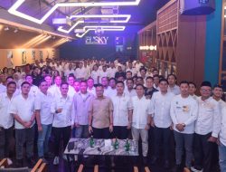 Perdana, HIPMI Lampung Gelar Rapat Pengurus