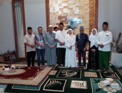 Walimatus Safar Haji, Lesty Gelar Doa Bersama